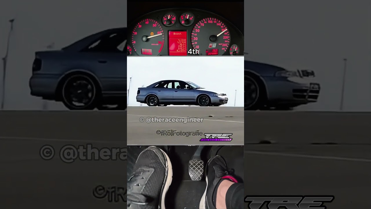 750HP Audi S4 GAPS 1000HP BMW M6 😳 (Flyby Sound)
