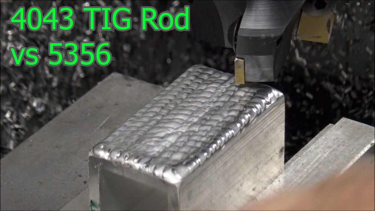 Myth Busting / Saving a Machinist's A $ $ - Professional TIG Welding Career Advice