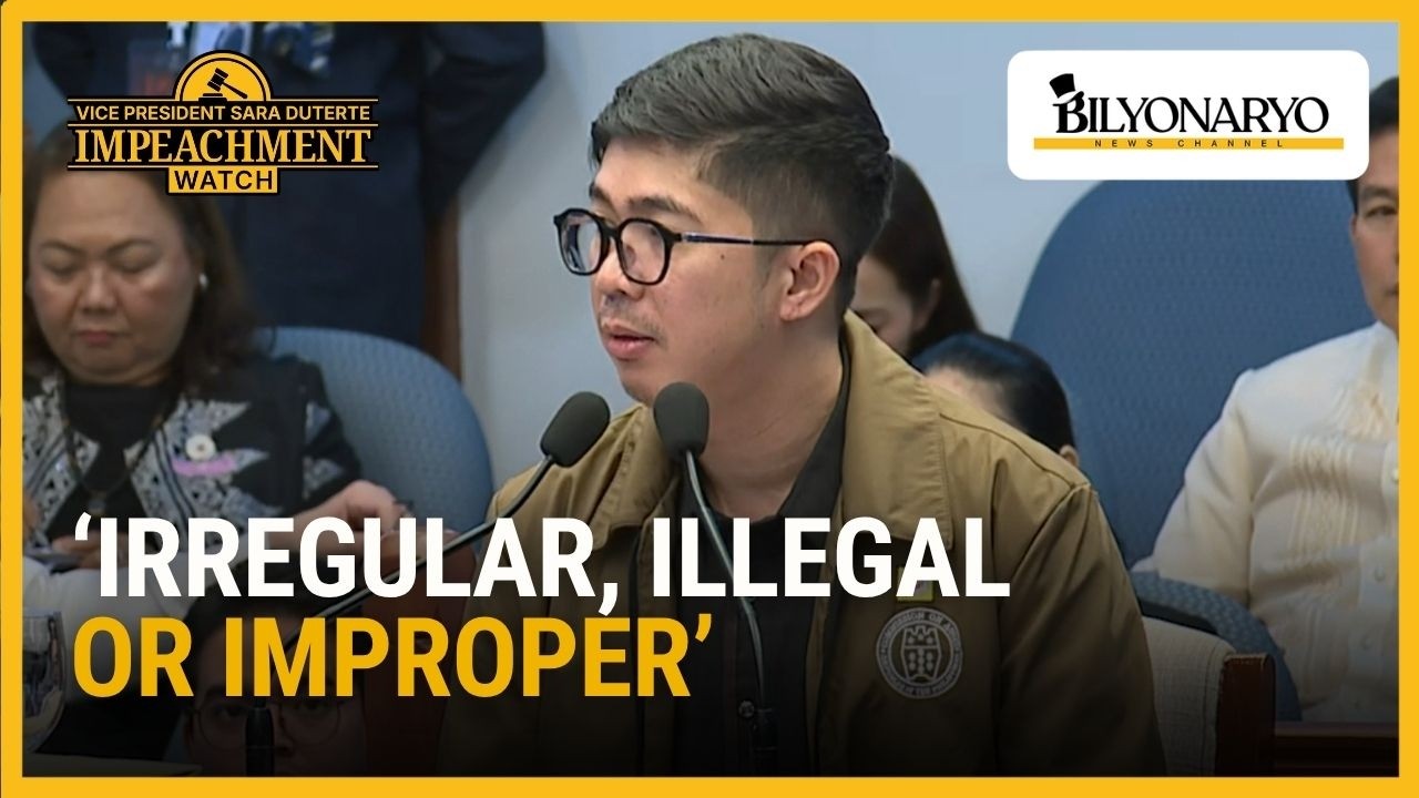 COA auditor explains differences between AOMs, notices of suspension and disallowance