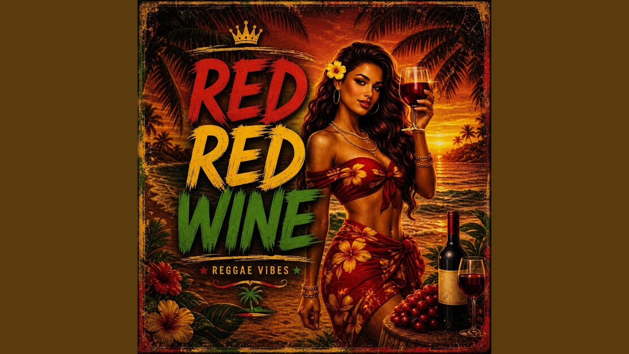 Red Red Wine (Reggae Cover)