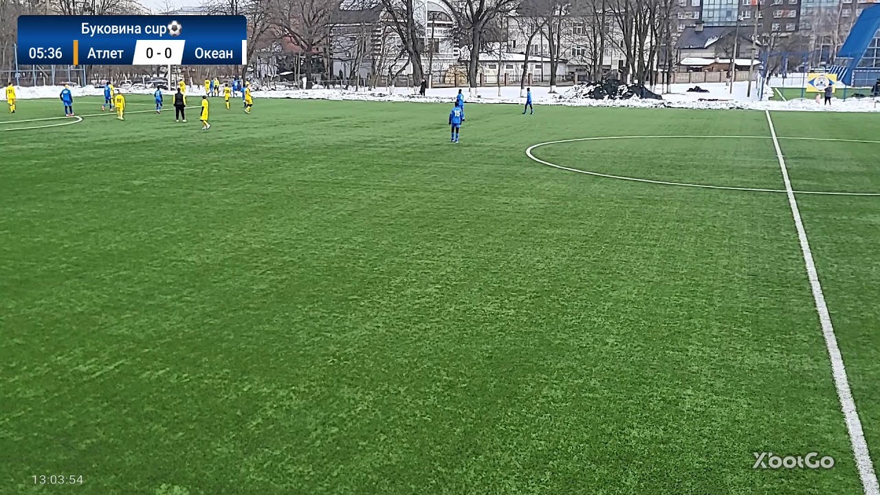 Буковина CUP День 3