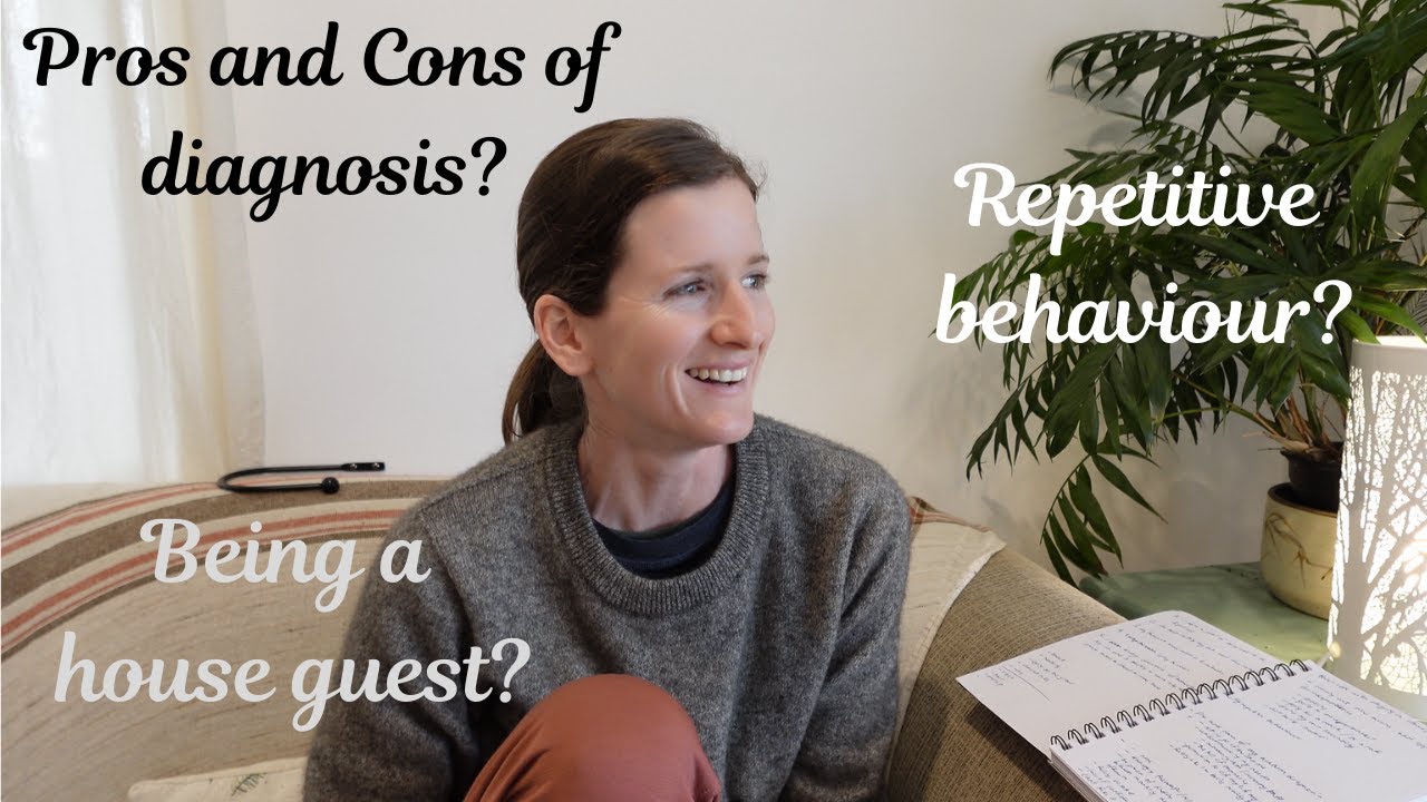 Q & A | Late Diagnosed Autistic Mum