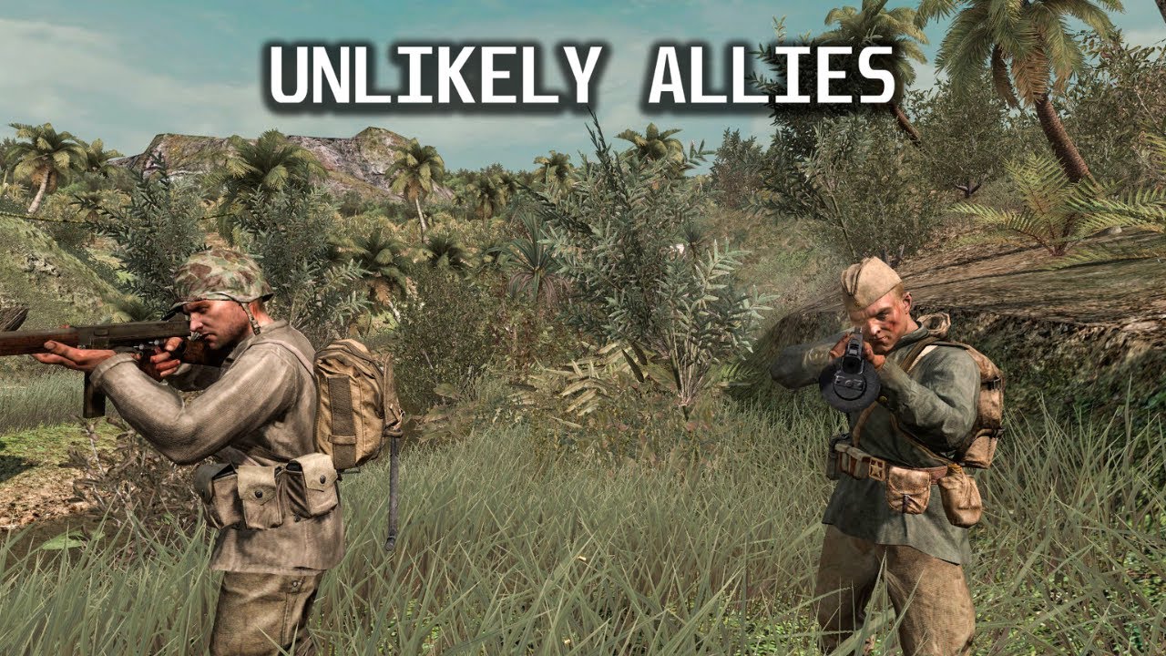 Timeline | Alternate WWII Fronts | Call of Duty: World at War Mod