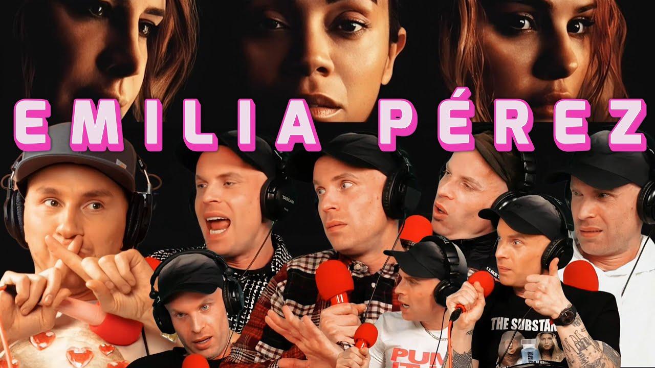 Every Time Trixie & Katya Drag Emilia Pérez | The Bald and the Beautiful