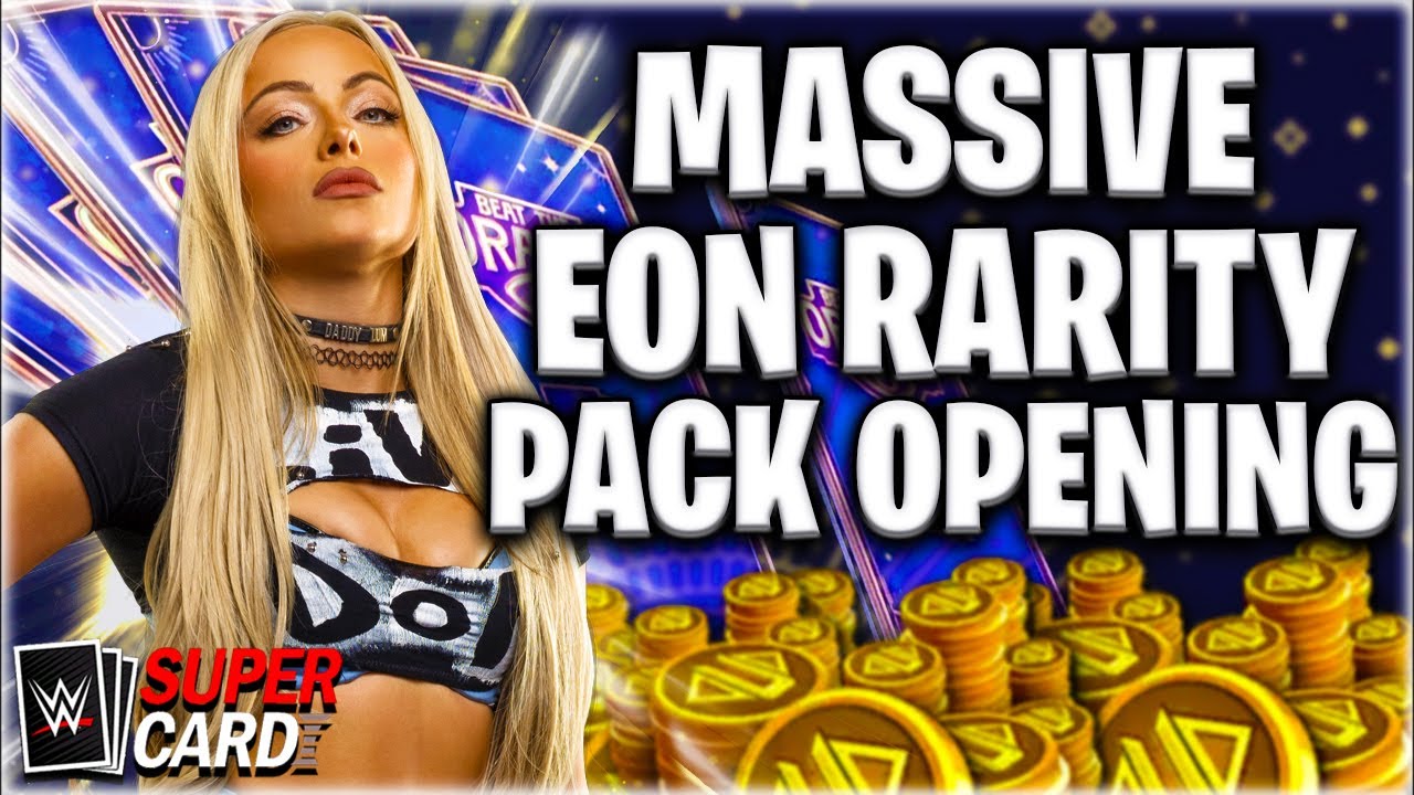 ОТКРЫТИЕ НАБОРА ОГРОМНОЙ РЕДКОСТИ EON! - (45 000 СУПЕРМОНЕТЫ)