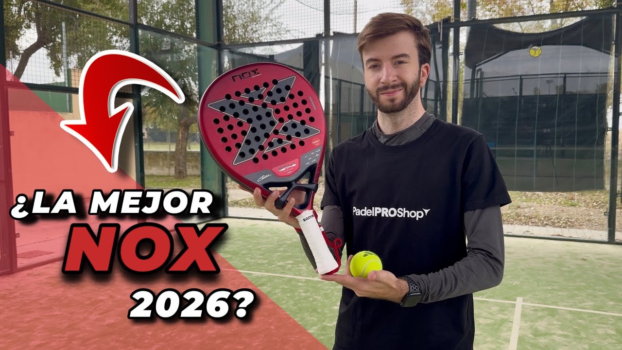 NOX EA10 VENTUS HYBRID 2026 // Review y sensaciones - Dani13
