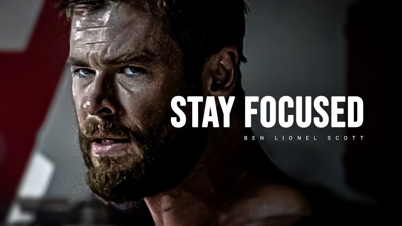 🔥 TAKE BACK CONTROL OF YOUR LIFE – Powerful Motivational Speech