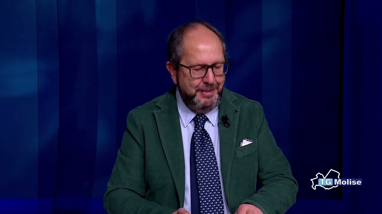TG Molise - Telemolise - 09/01/2024 - ed.14.00