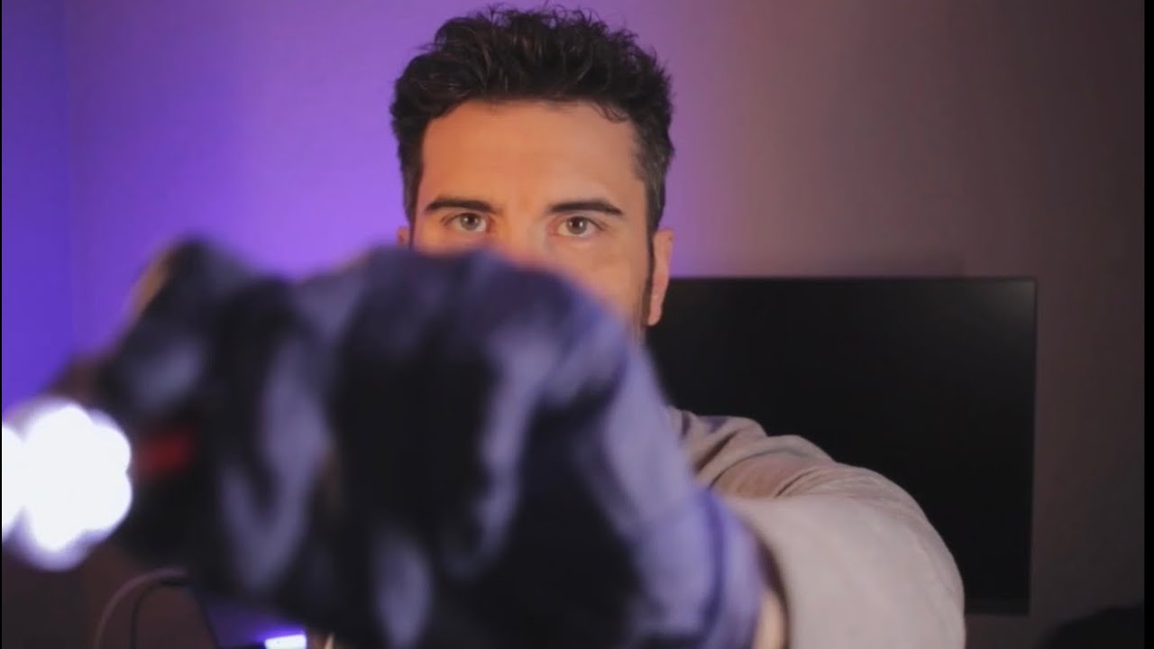 ASMR Doctor visit role play