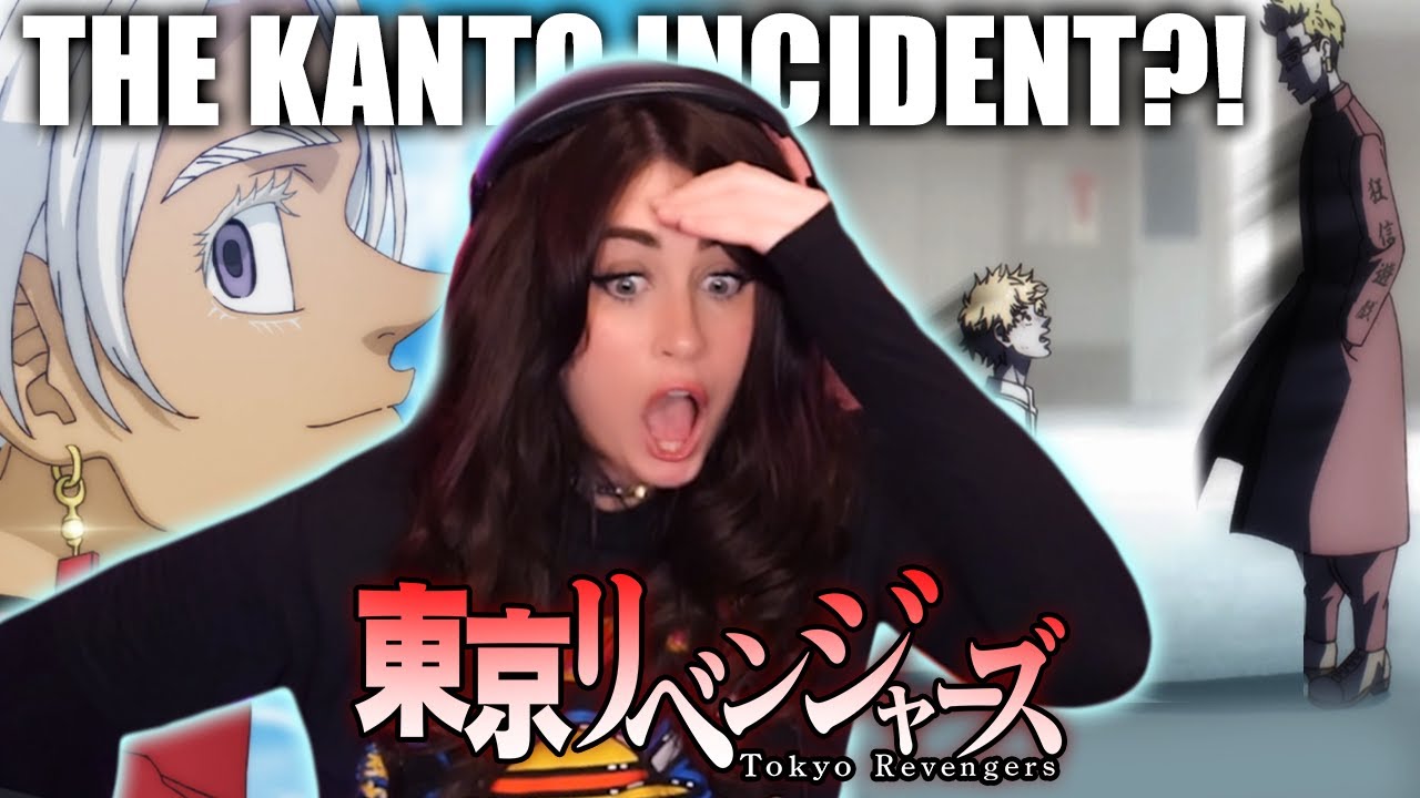 НАЧИНАЕТСЯ ИНЦИДЕНТ В КАНТО | Tokyo Revengers S2 Эпизод 13 РЕАКЦИЯ!