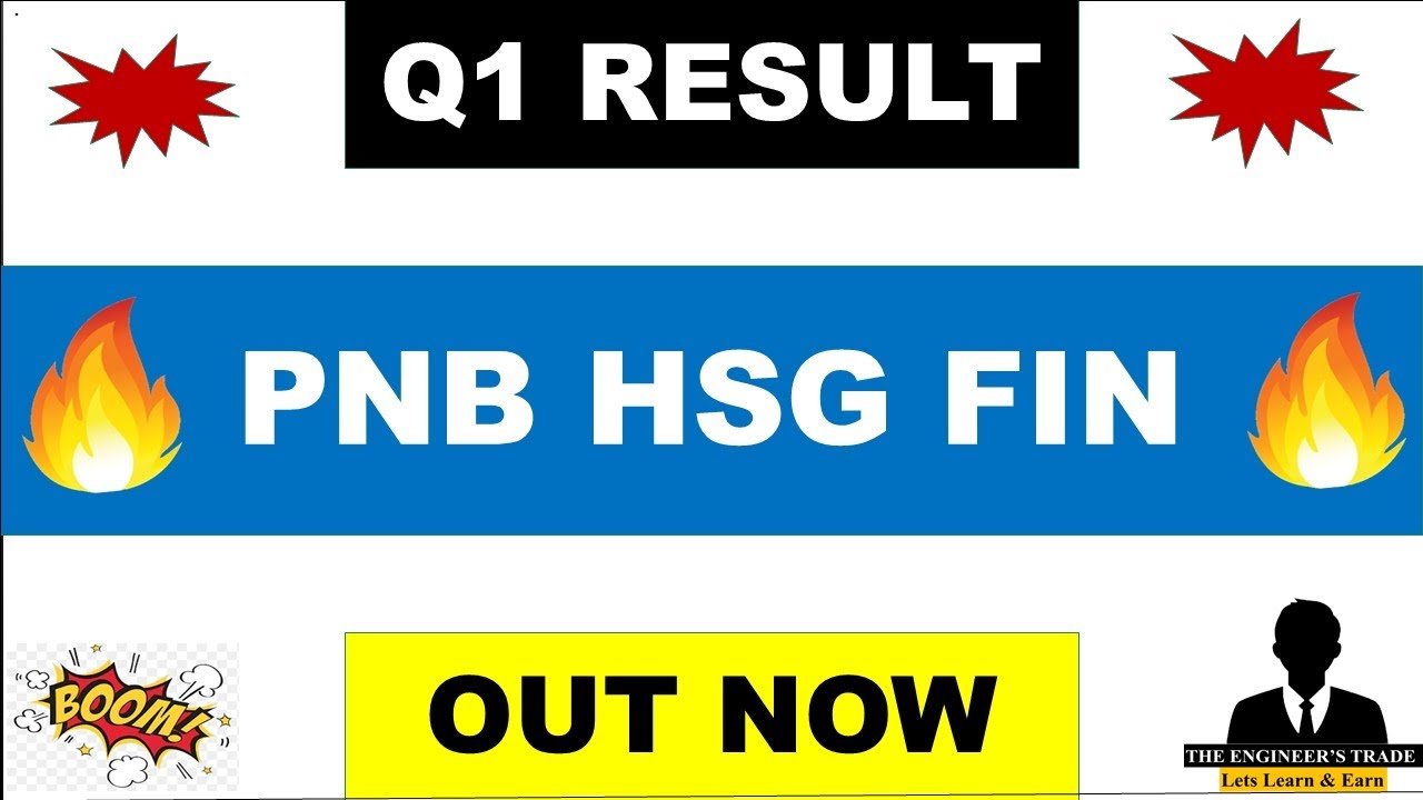 Pnb Housing Finance Q1 Results 2027 | PNB Housing Results Today | Pnb Housing Finance Share 