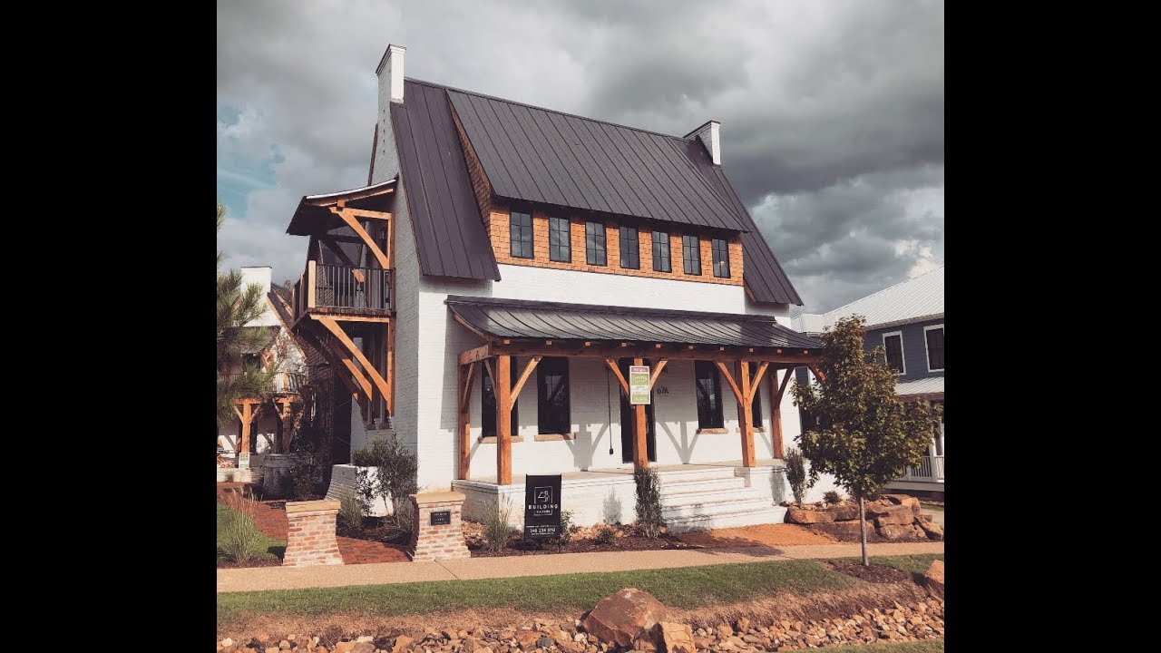Tour of Edison II: a Structural Brick Masonry Home - with Austin Tunnell and Building Culture