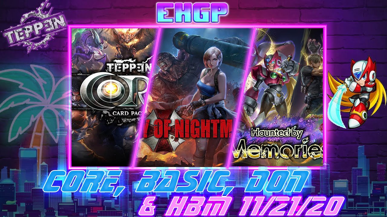 EXGP - CORE, DON & HBM 11-21-20 -  TEPPEN