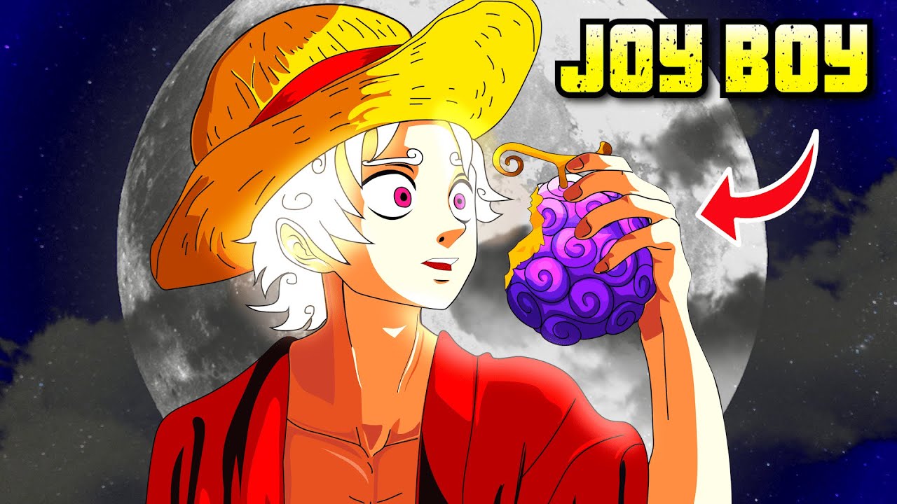 Am Descoperit Cine E JoyBoy