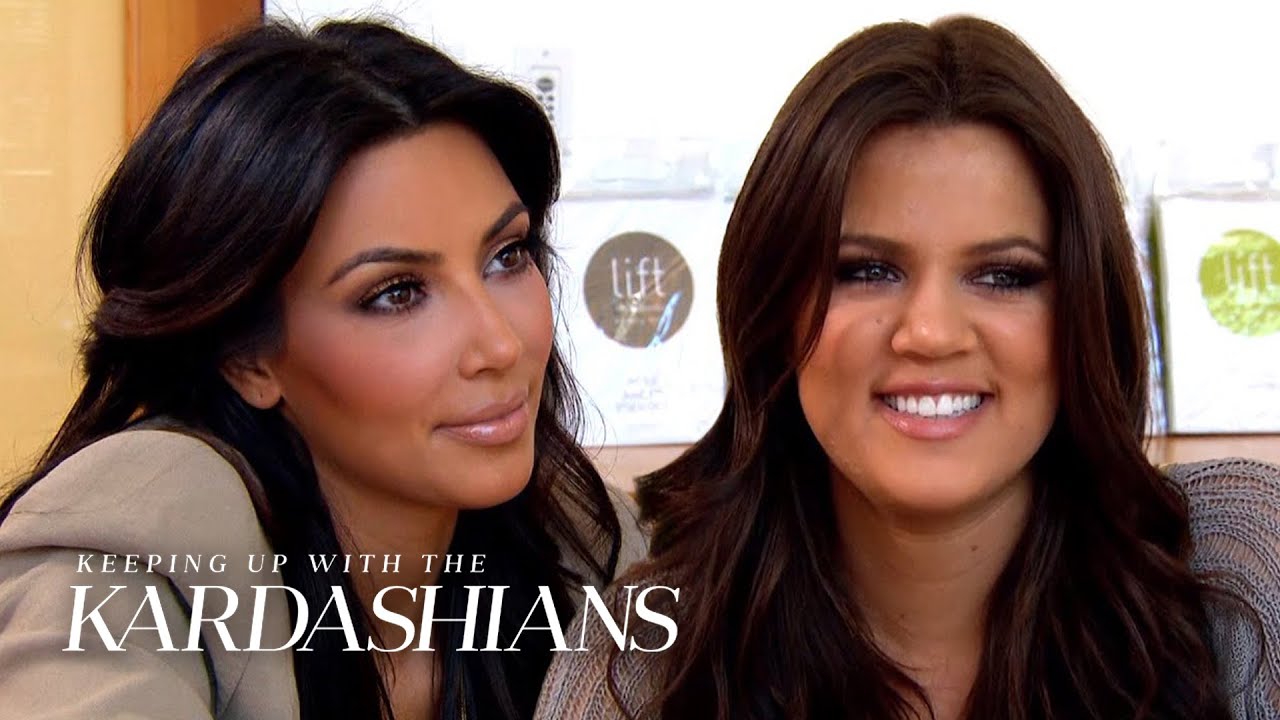 В каких пластических процедурах признались Кардашьяны? | KUWTK | E!