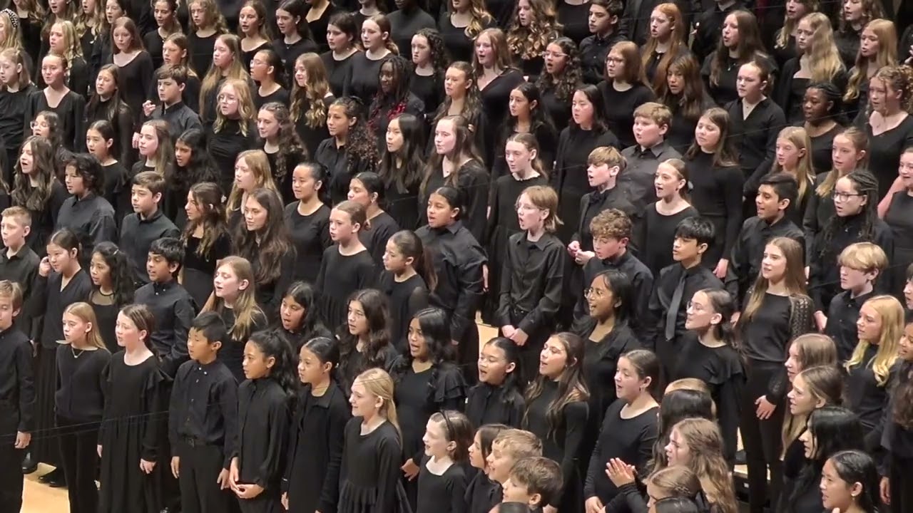 TaReKiTa (Reena Esmail) - 2025 ACDA 5th-7th Grade National Treble Honor Choir