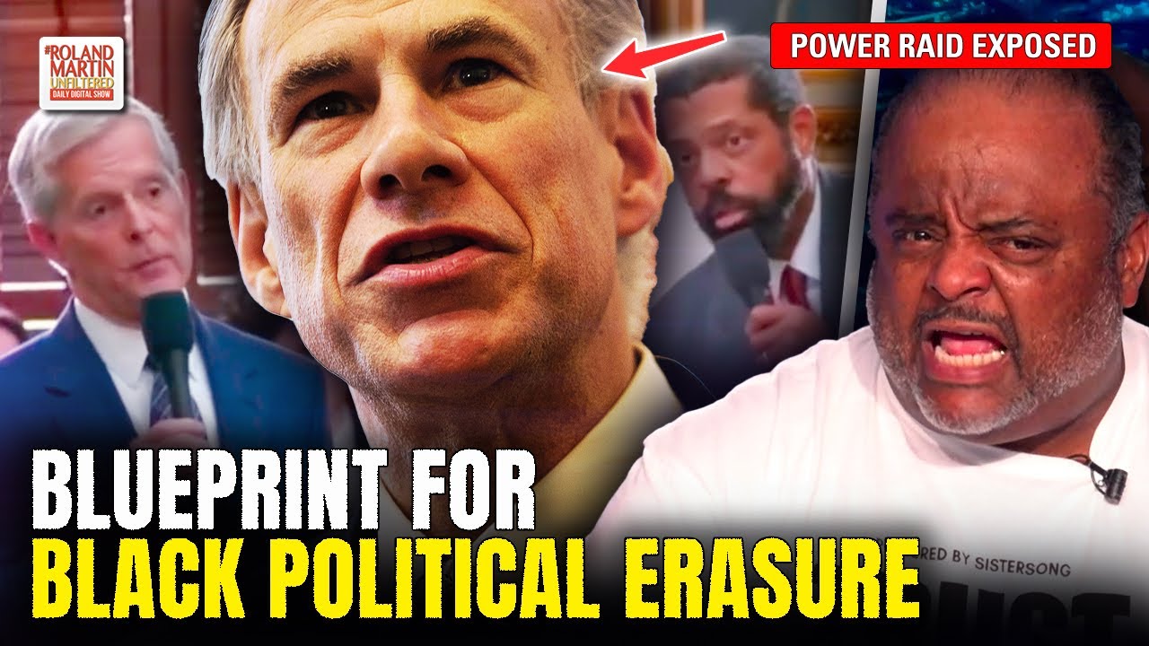 “They’re Dismantling Black Political Power — In Real Time”