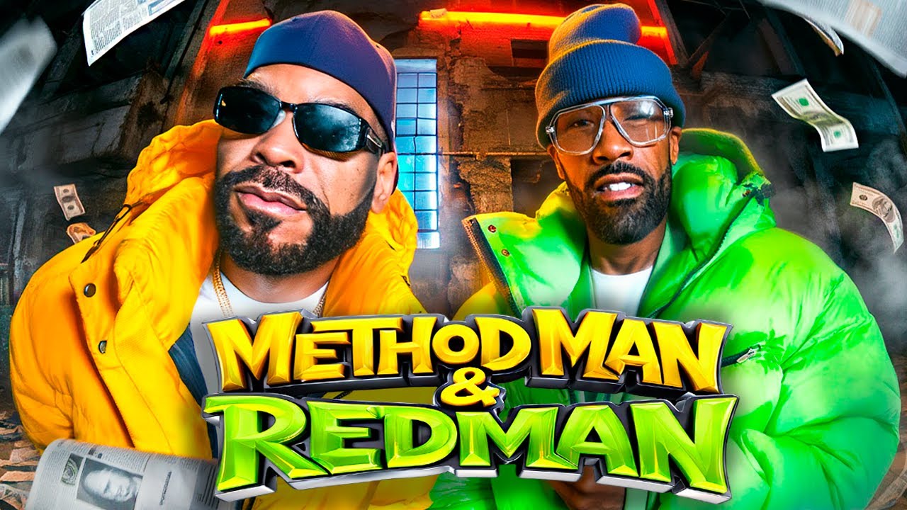 Method Man, Redman, Snoop Dogg & Dr  Dre – SMOKELOGIC (Azzaro Remix)