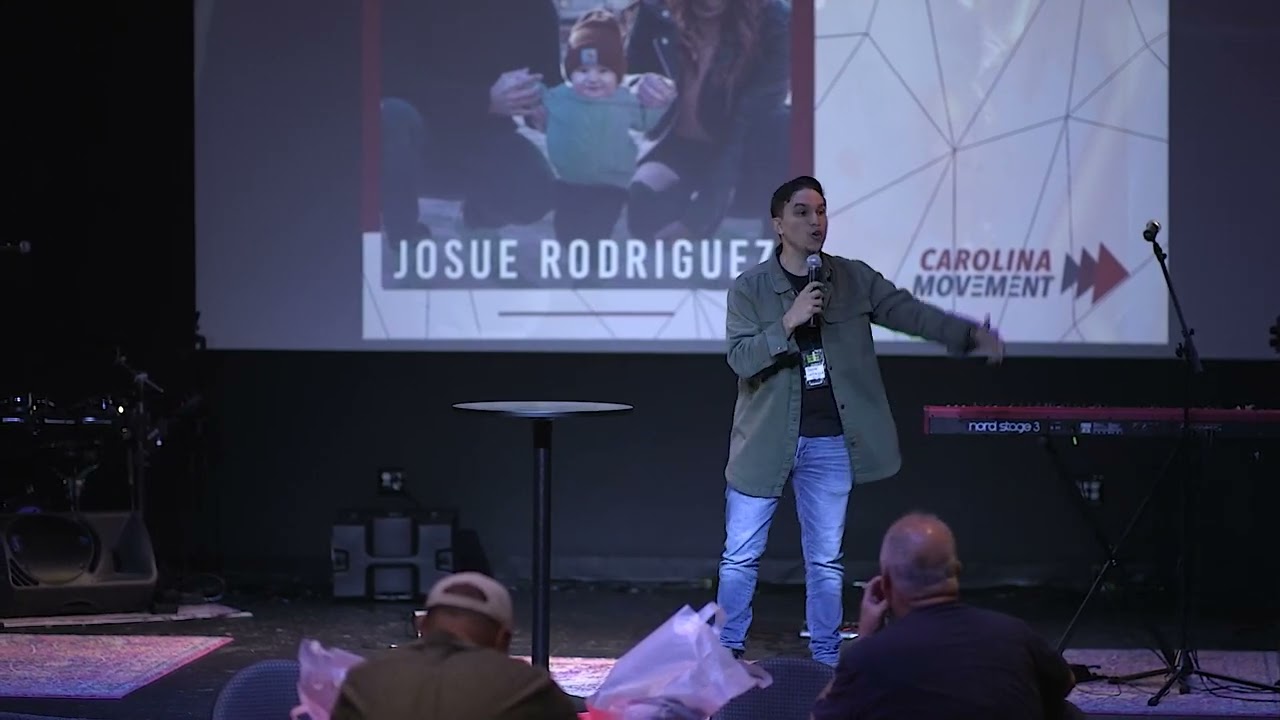 Josue Rodriguez • Casa Viva Church