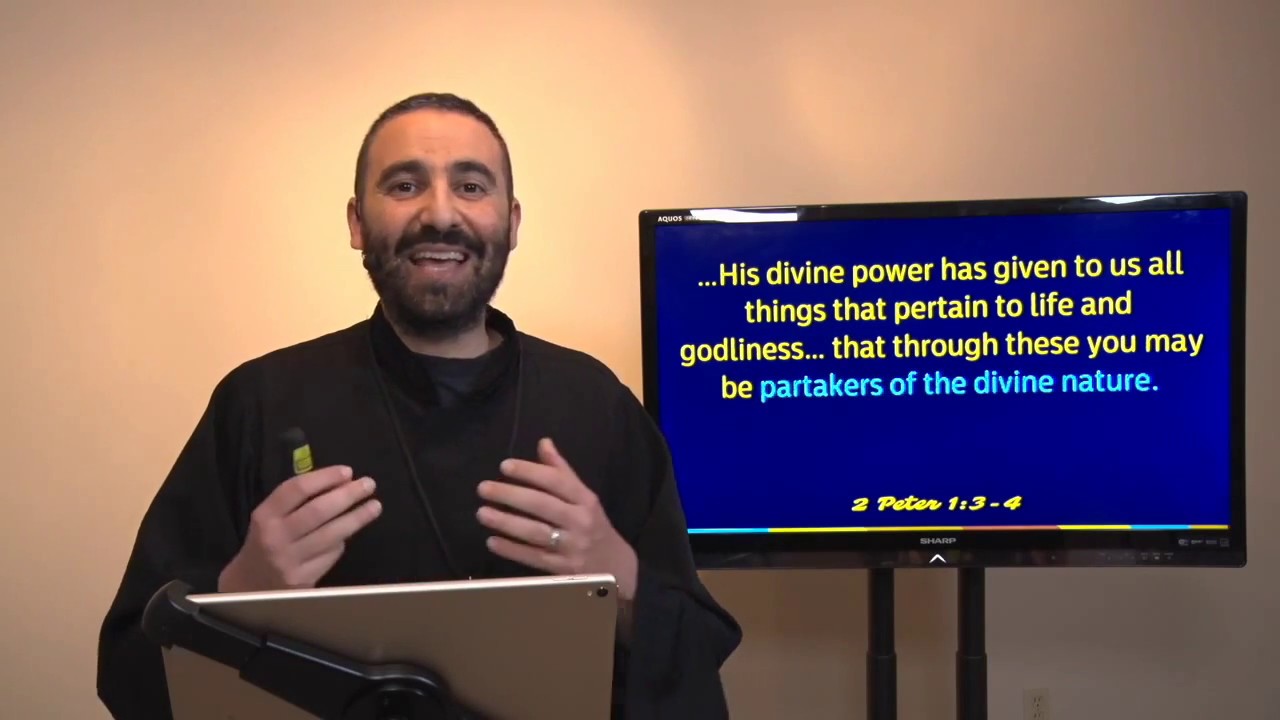 After the Resurrection - Part 2 - The Priesthood