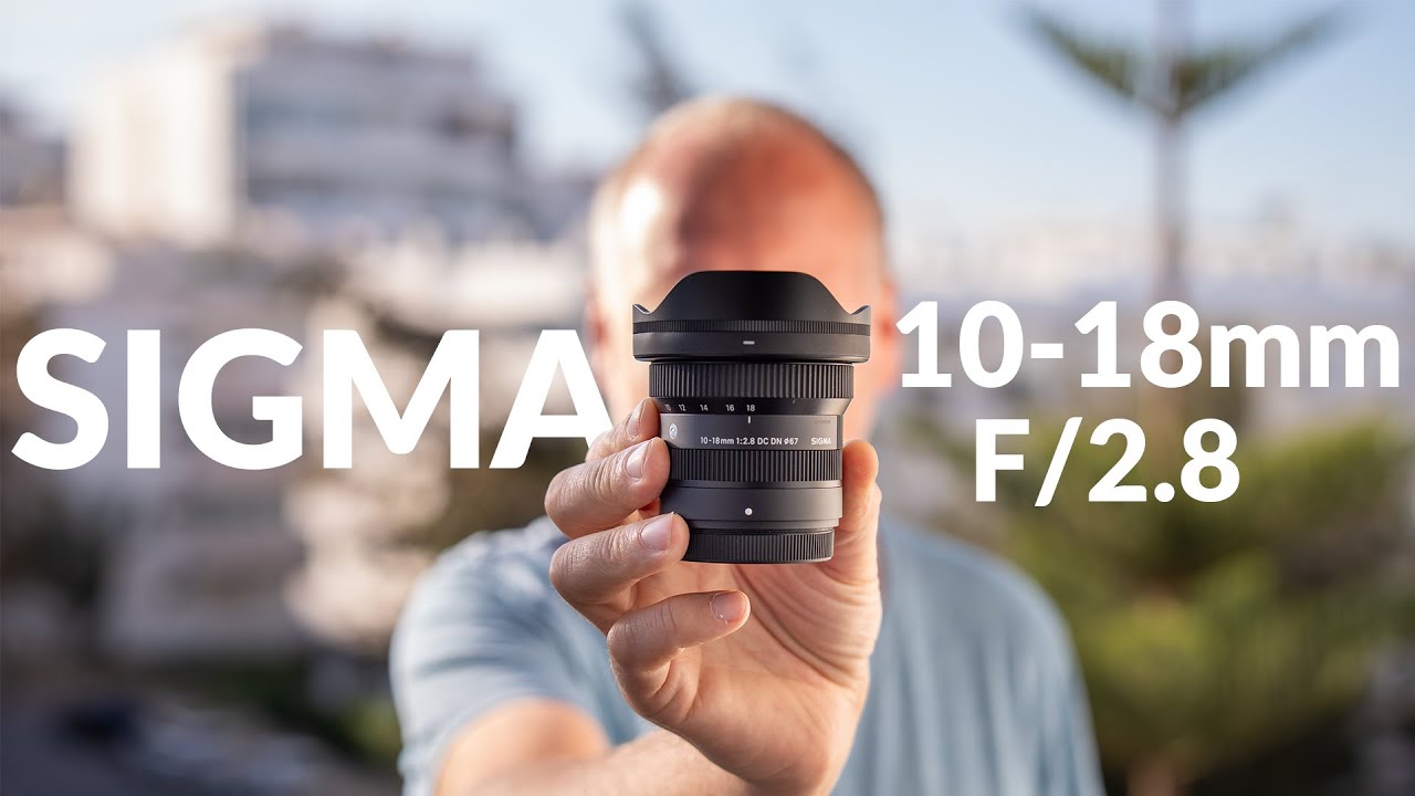 Sigma 10-18MM F2.8 DC DN - recenzja małego ultraszerokokątnego zooma