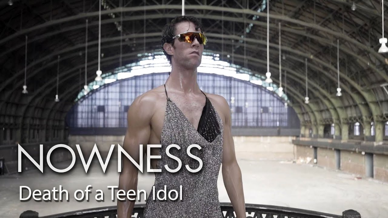 Ballet god James B. Whiteside serves up a raw dance performance