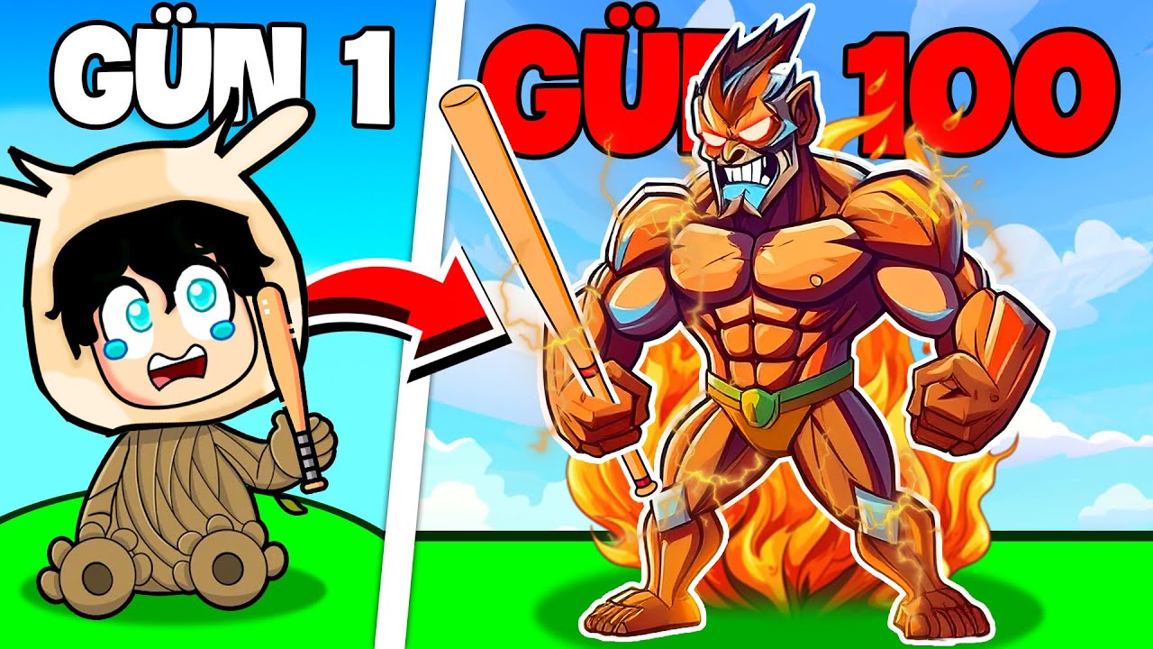 TUNG TUNG SAHUR EVRİMİ GEÇİRDİM! | Roblox Brainrot Evrimi