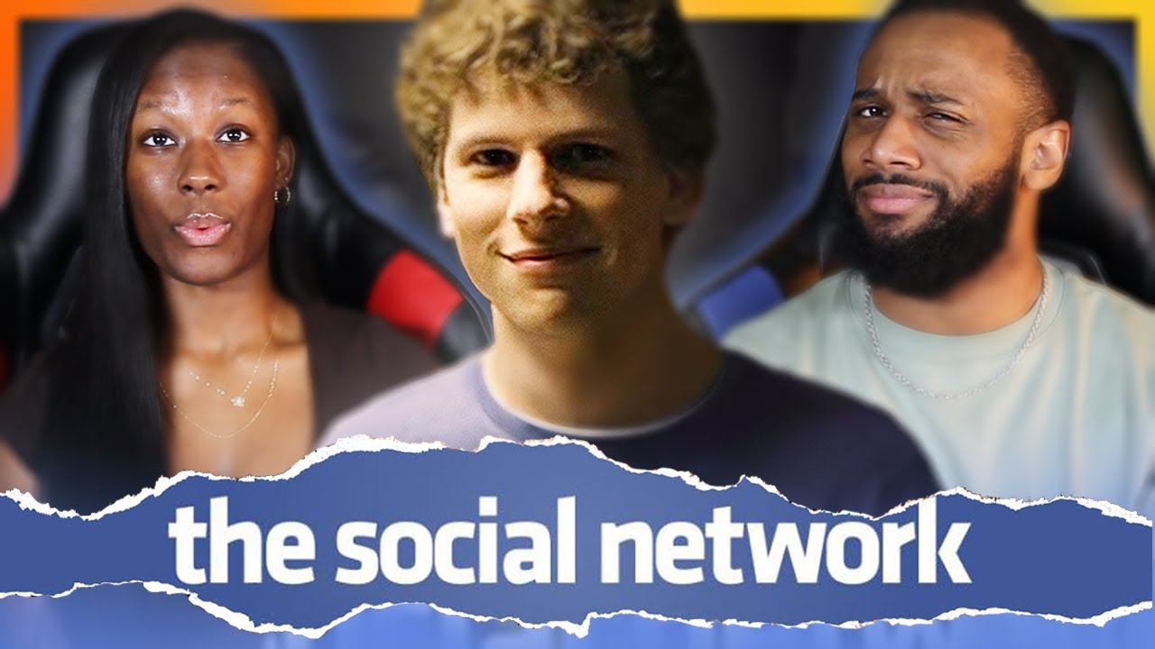 WATCHING *THE SOCIAL NETWORK (2010)* FOR THE FIRST TIME!!