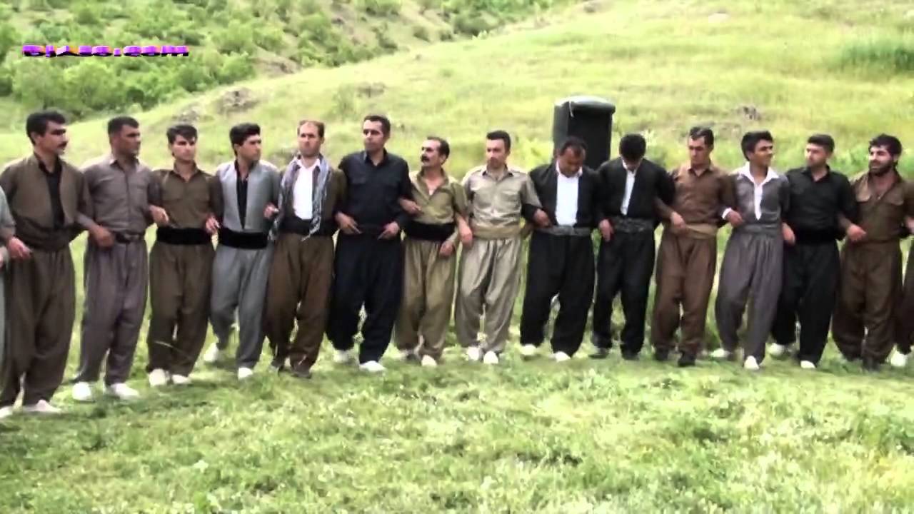 Kader Gagli & Rezgar Kaderi 2014 Part 2