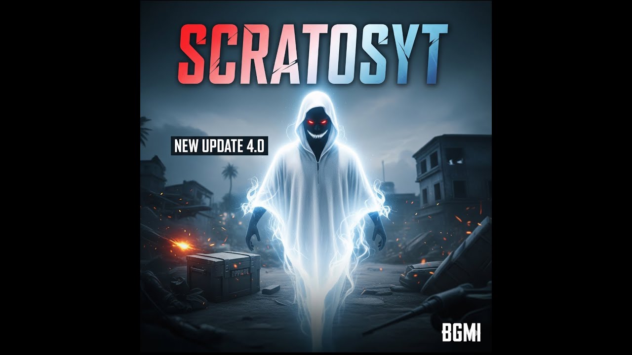BHOOT WALA UPDATE BGMI LIVE 1v1 Il HERE SCRATOSYT IN IOS 13
#shortfeed #shortstream #shorts