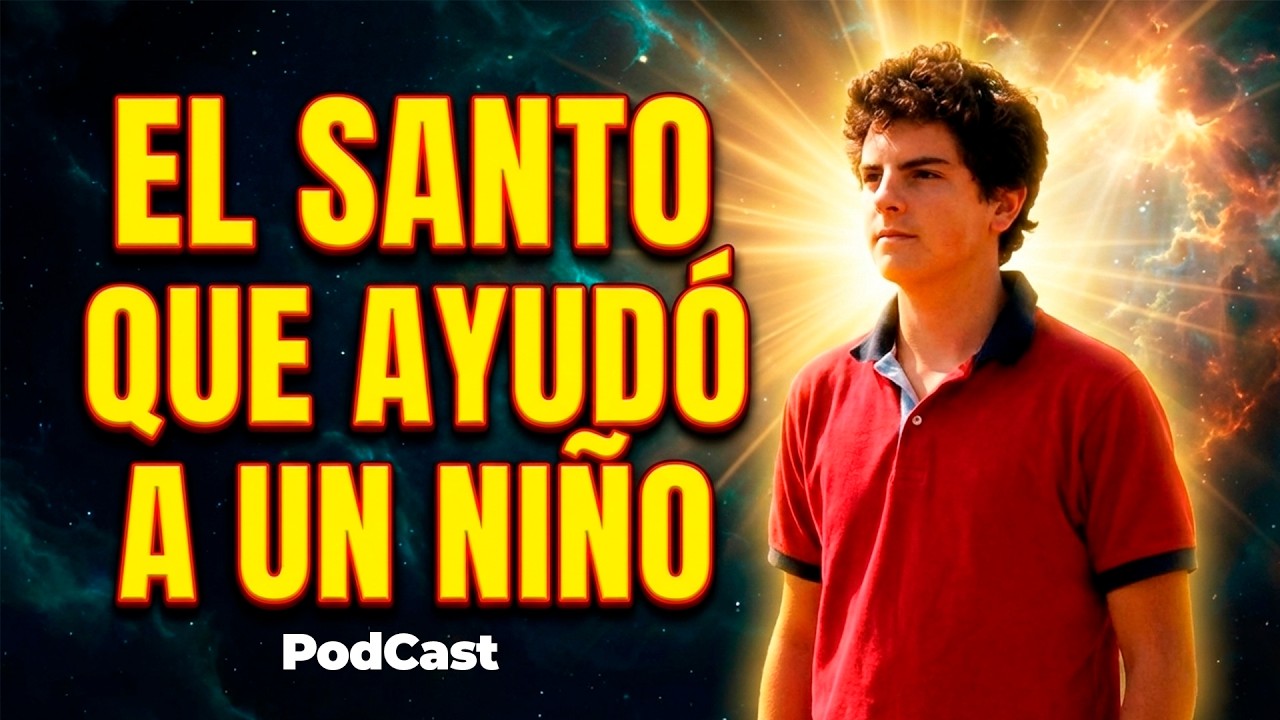 De GAMER a SANTO: La Historia INCREÍBLE del Adolescente Que REVOLUCIONÓ la Iglesia
