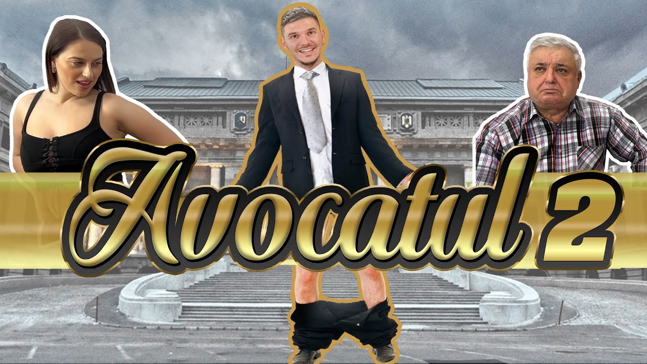 AVOCATUL 2! @GeorgianaNastase