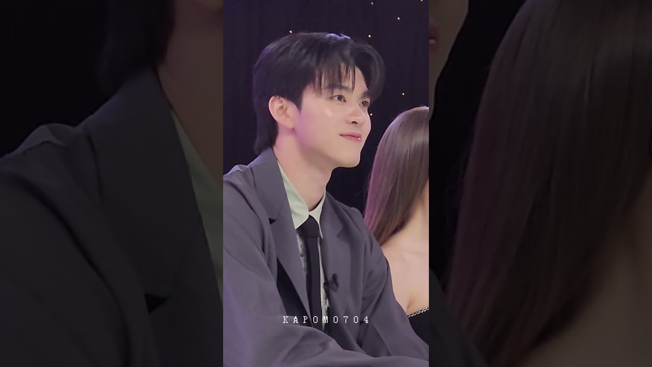 ꒰ 20/2/2025 ꒱ Meen Promote​ Untilthesunmeetsthestar today show​