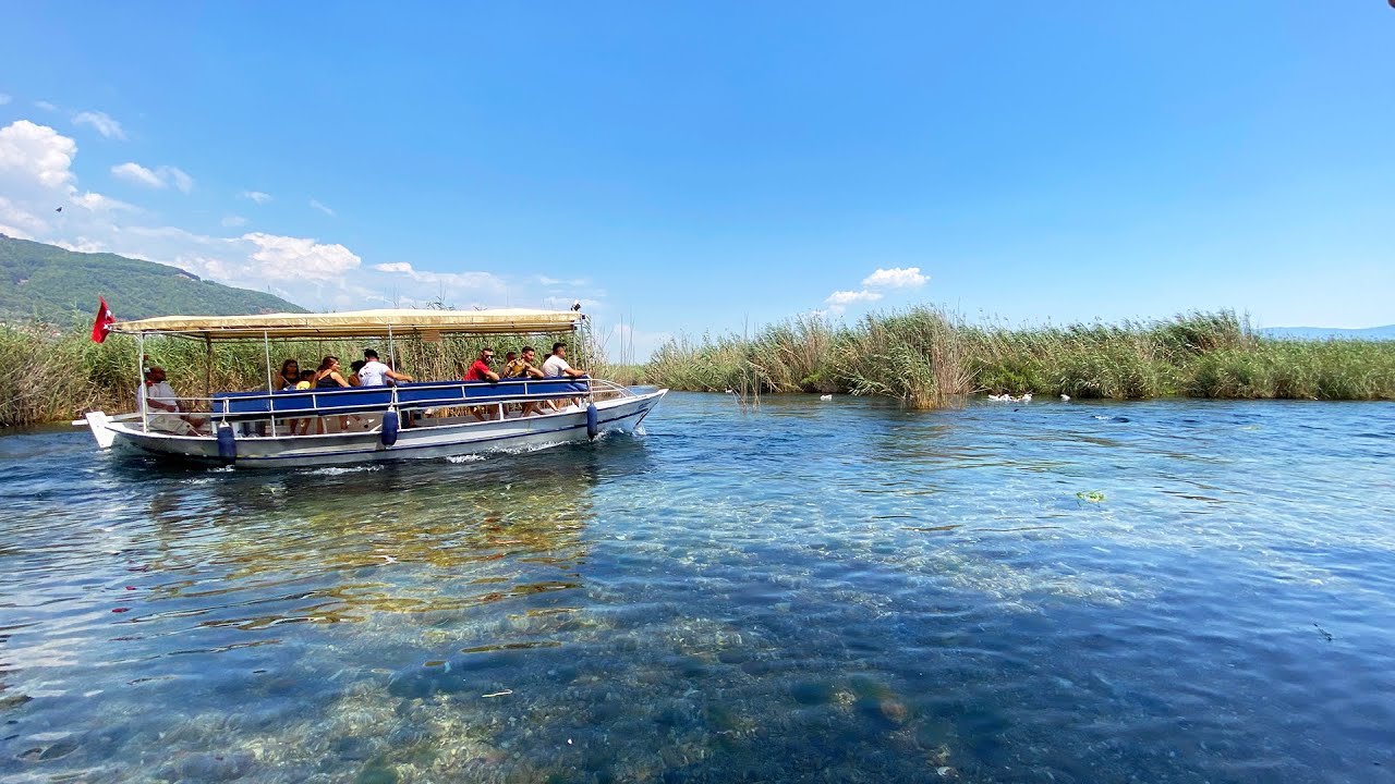 Azmak Nehri - Akyaka