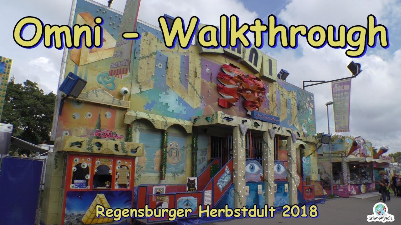 Omni (Kinzler) - Walkthrough - Regensburger Herbstdult 2018