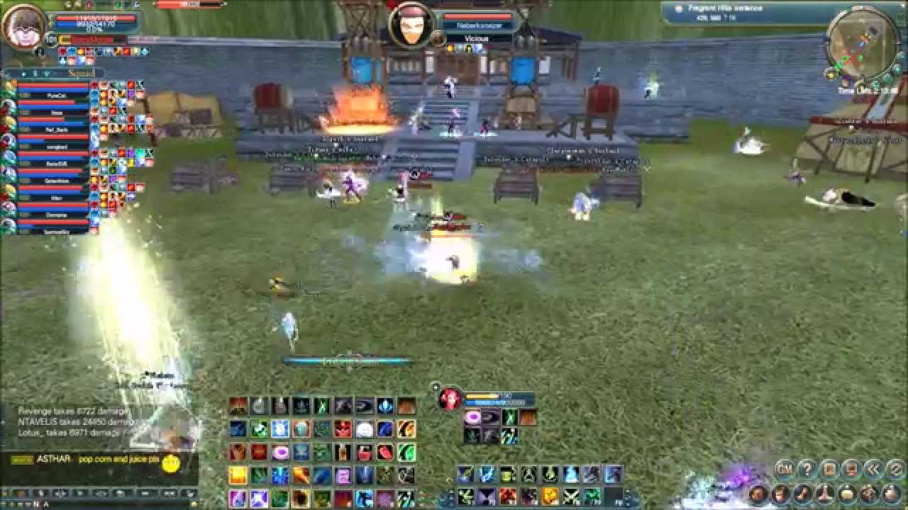 QQme vs Vicious TW 31 08 2014