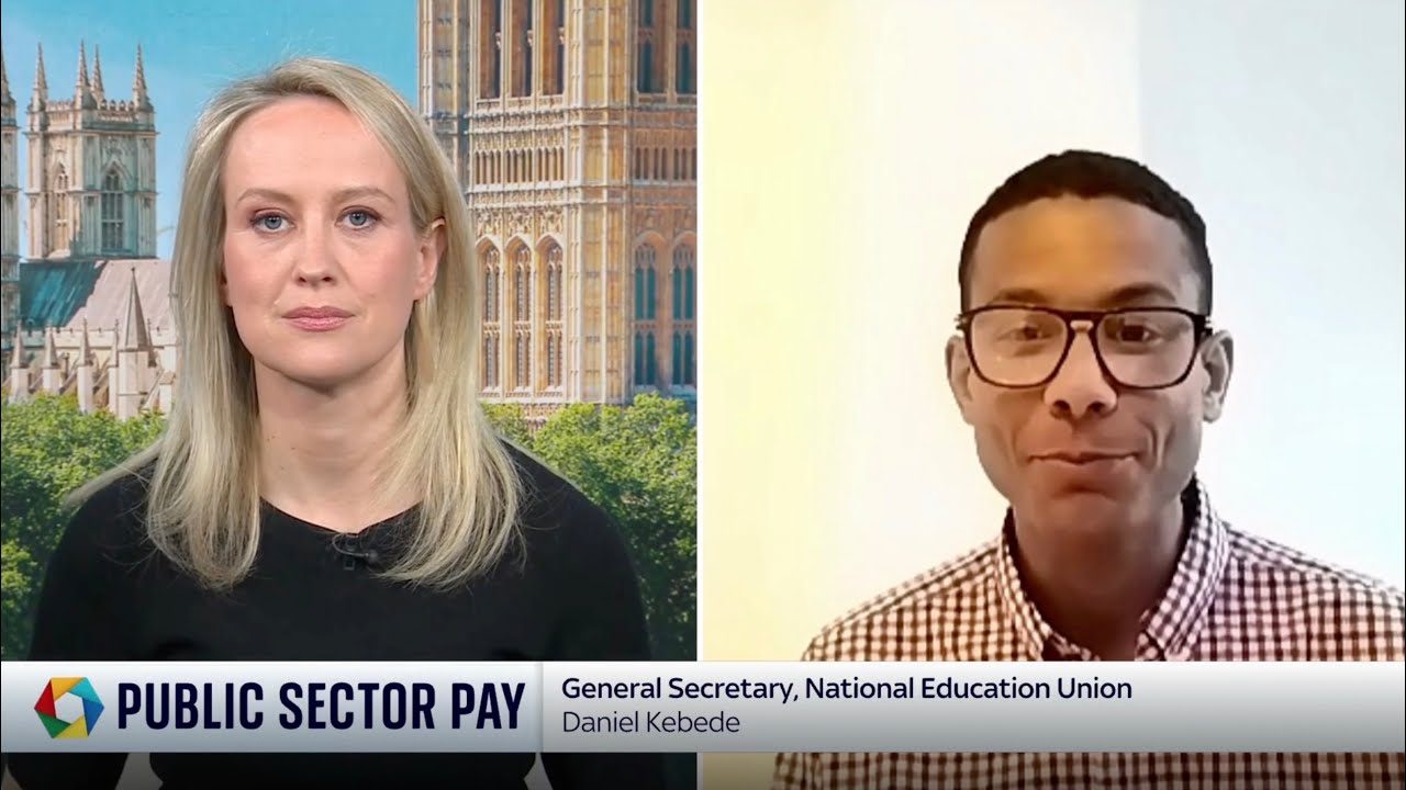 Daniel Kebede Speaks to Sky News | 28th April 2025