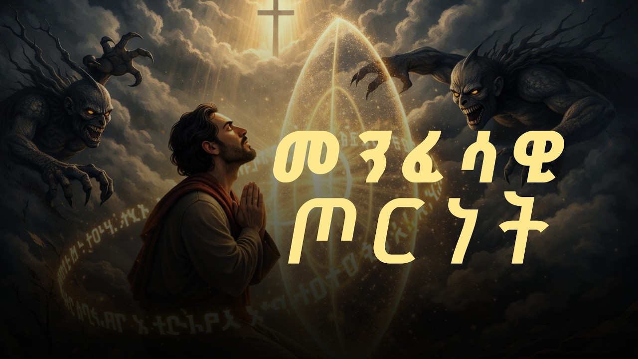 የመንፈሳዊ ጦርነት ጸሎት