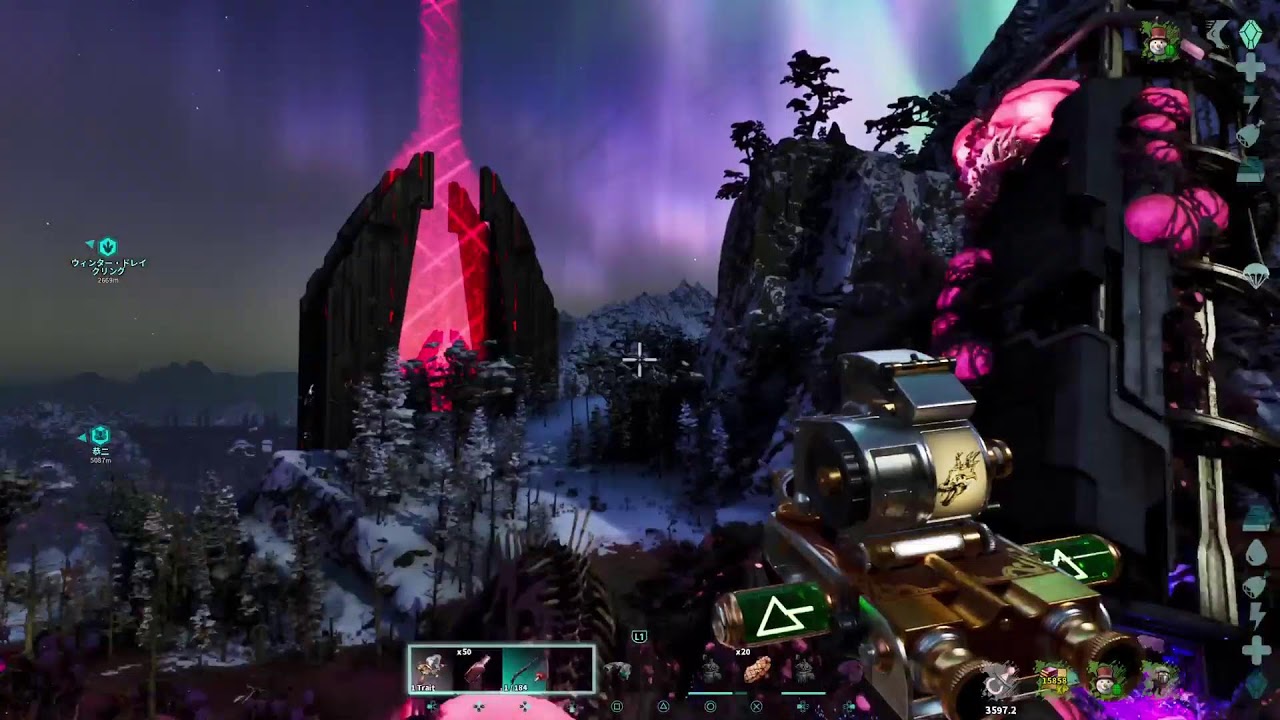 [ARK ASA PS5]皆の遊び場♪公式ロスコロPVE　子守りの合間に☆