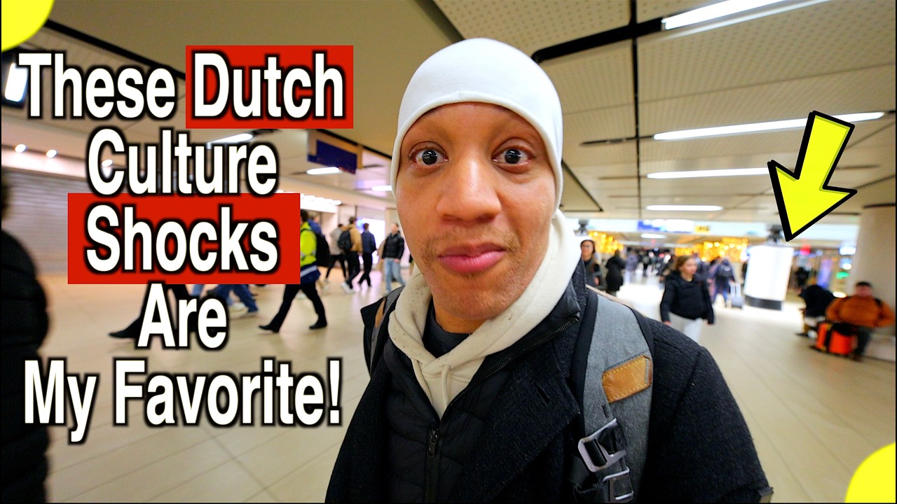 Dutch Culture Shocks I&rsquo;ve Noticed 4 Years In the Netherlands | American Living In The Netherlands