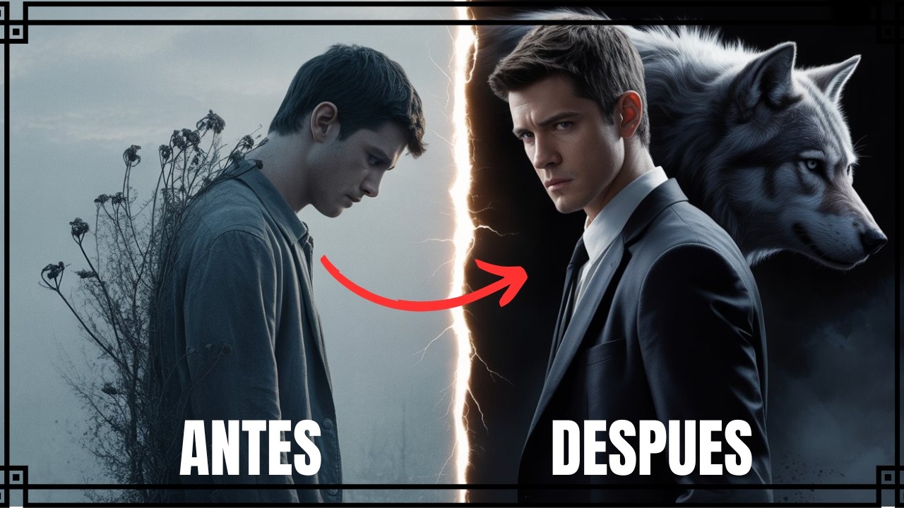 Conviértete en un hombre respetado