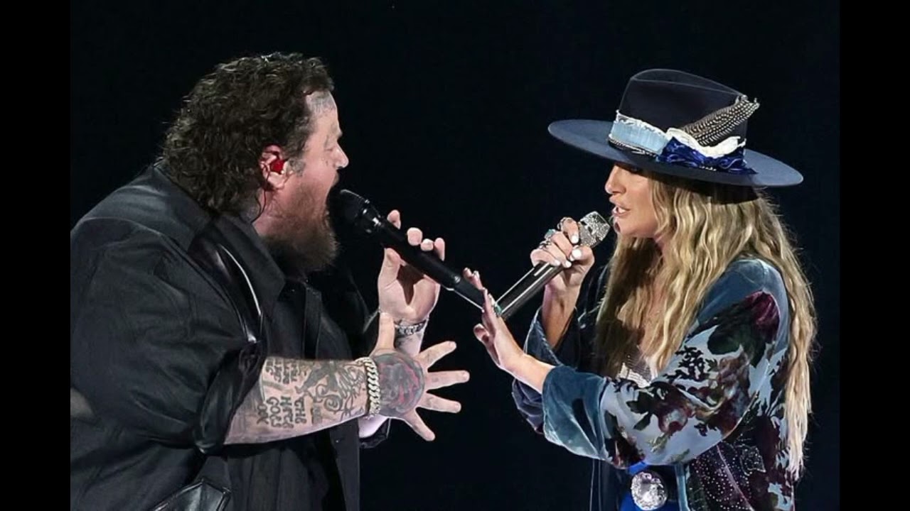 Jelly Roll Inspired Gospel Lyric Video | Emotional Worship Song (Fan-Made)  