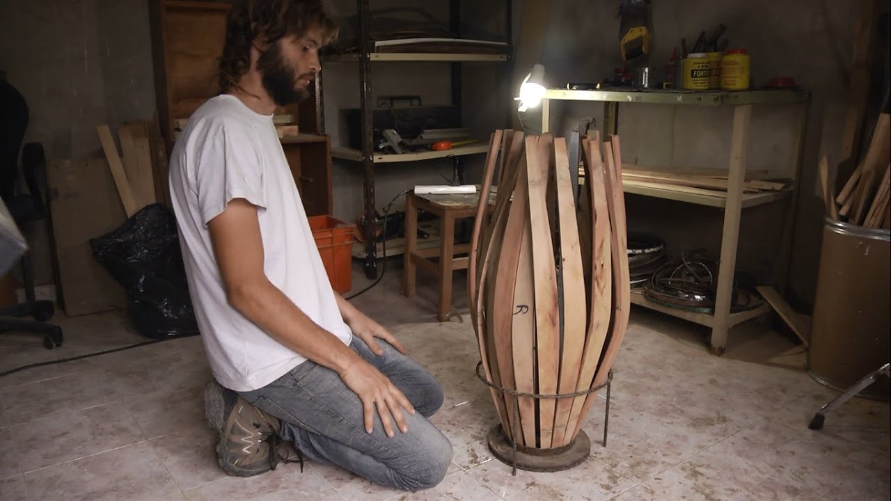Tambor Libre - Cómo hacer tu tambor de Candombe - Documental