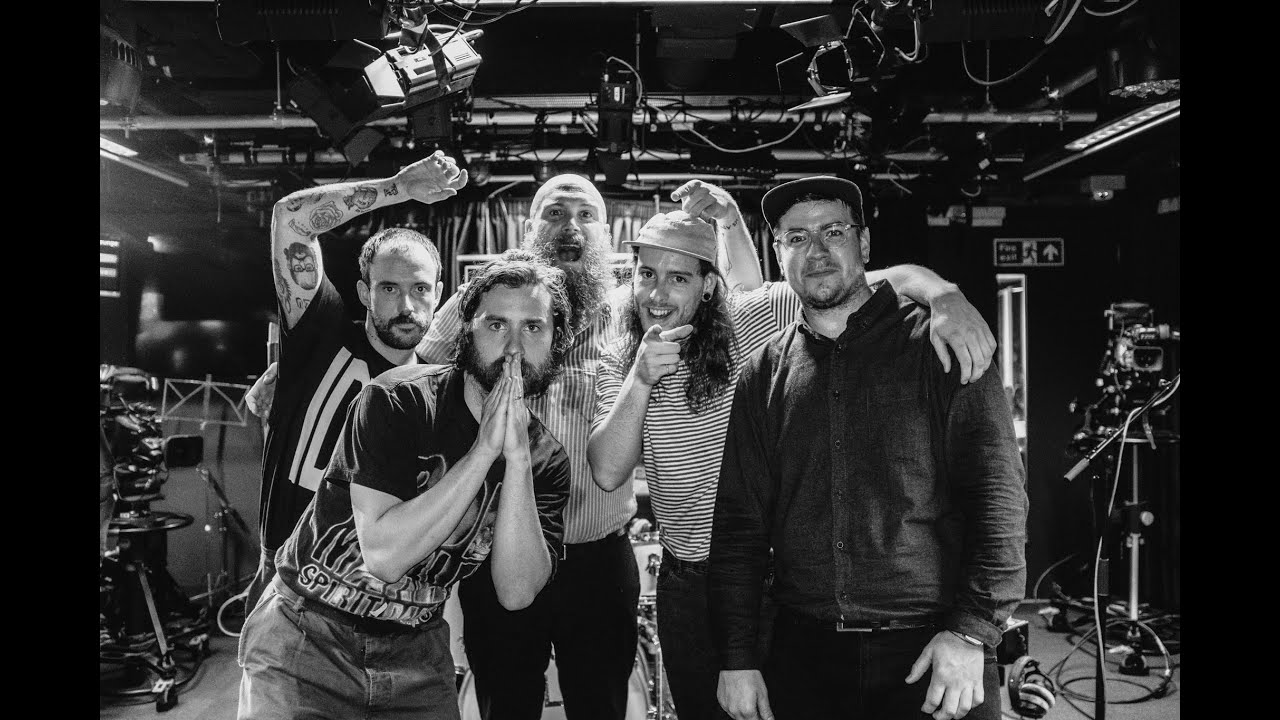 Don't Go Gentle: A Film about IDLES (Official Trailer)
