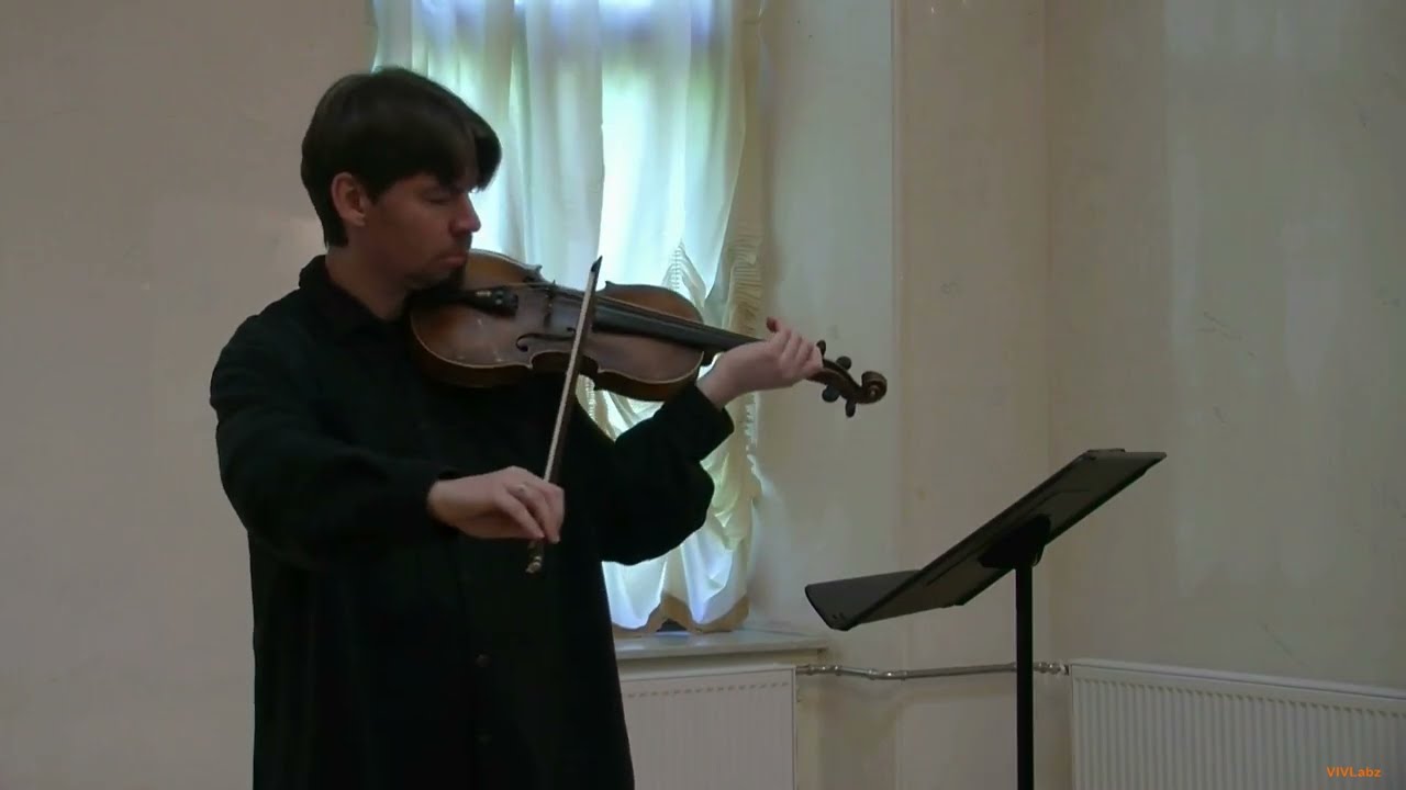 Кристина ЯНОВА. Разуверение | reMusik.org | Шереметевский дворец