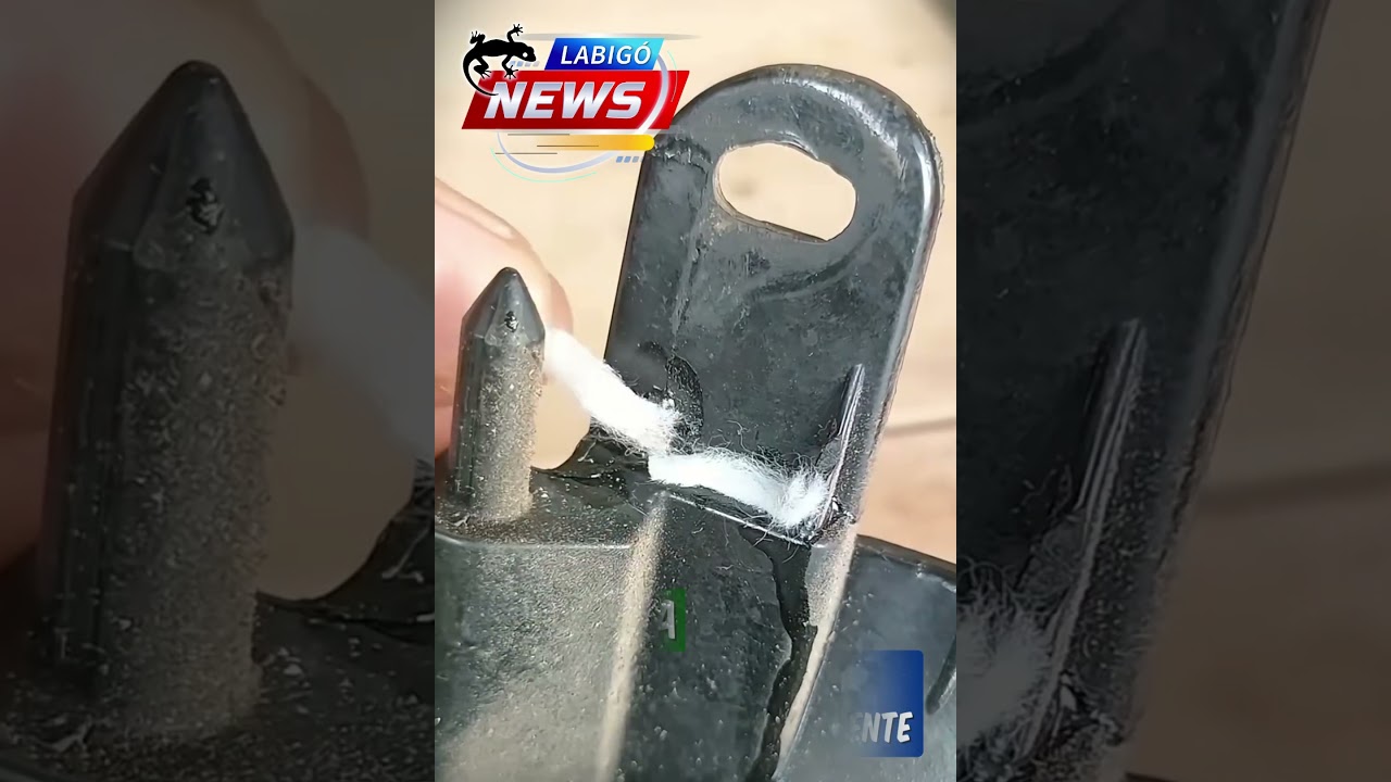 Dica do Dia: Misturar Super cola com algod&atilde;o deixa a cola mais resistente