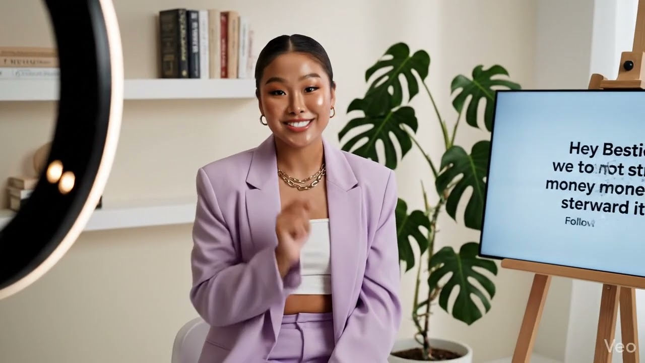 We Don’t Stress Money — We Steward It | Soft Girl Wisdom & Financial Peace