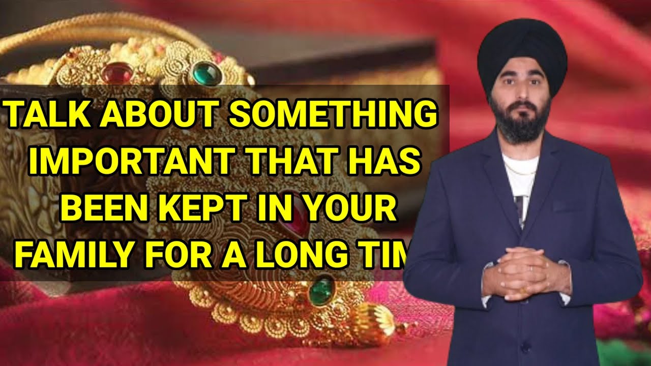 Something Important That Has Been Kept In Your Family For A Long Time  | #RamanIelts Sample 8.0 Band
