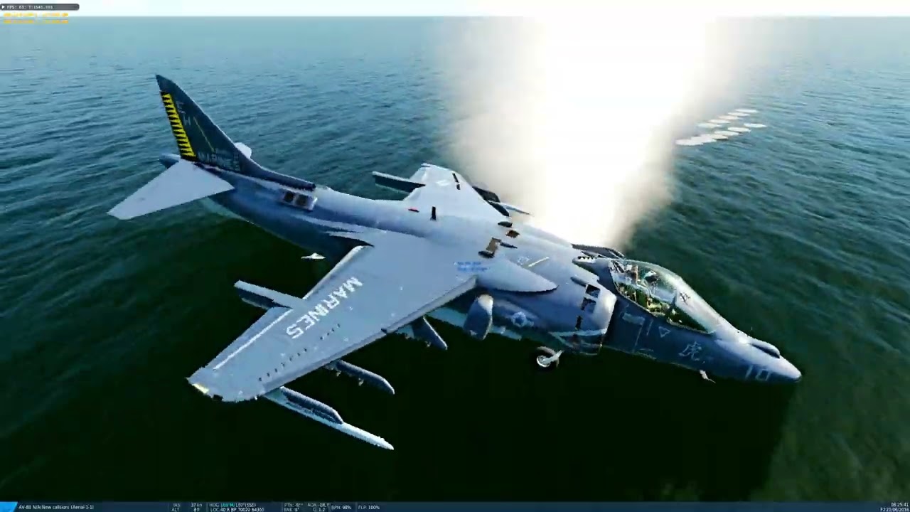 DCS Shitposting 1