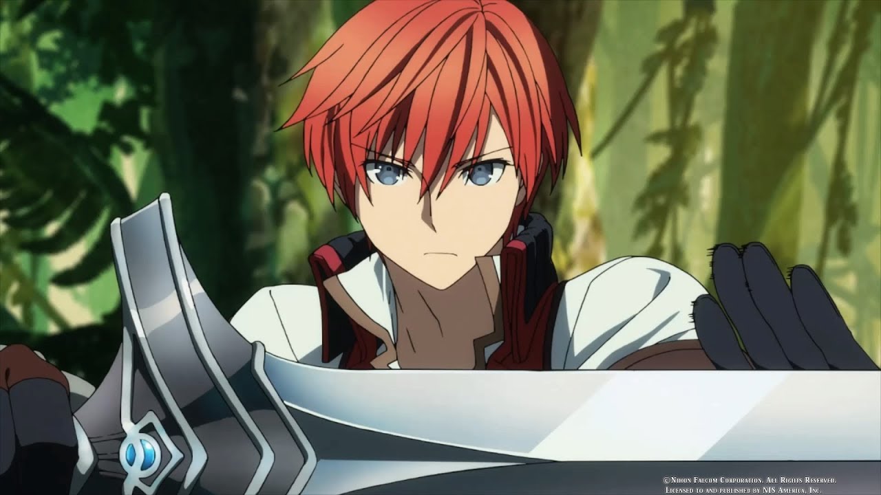 Ys VIII LACRIMOSA of DANA: All Dialogues/Scenes Episode 1 The Isle of Seiren